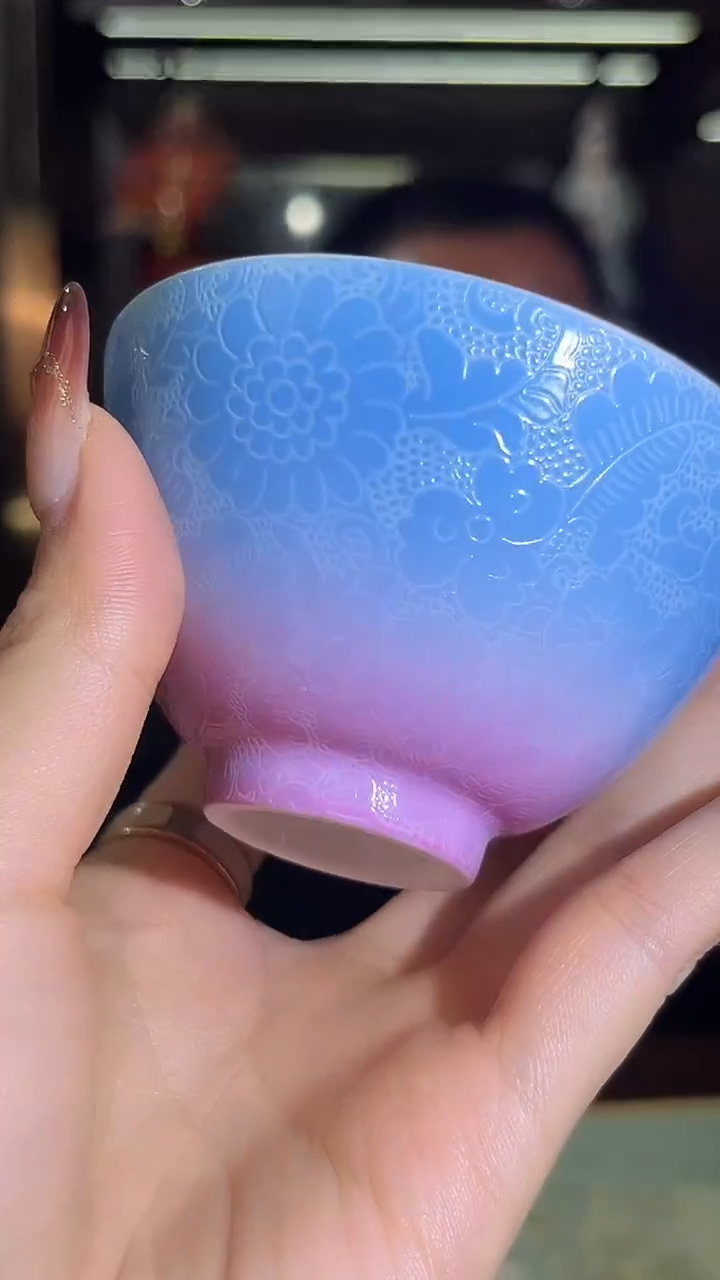 摆件陶瓷李祖华52