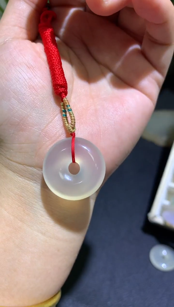 手镯玛瑙/玉髓未镶嵌00032