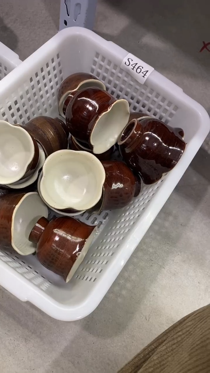 瓷片S464陶瓷茶具茶器