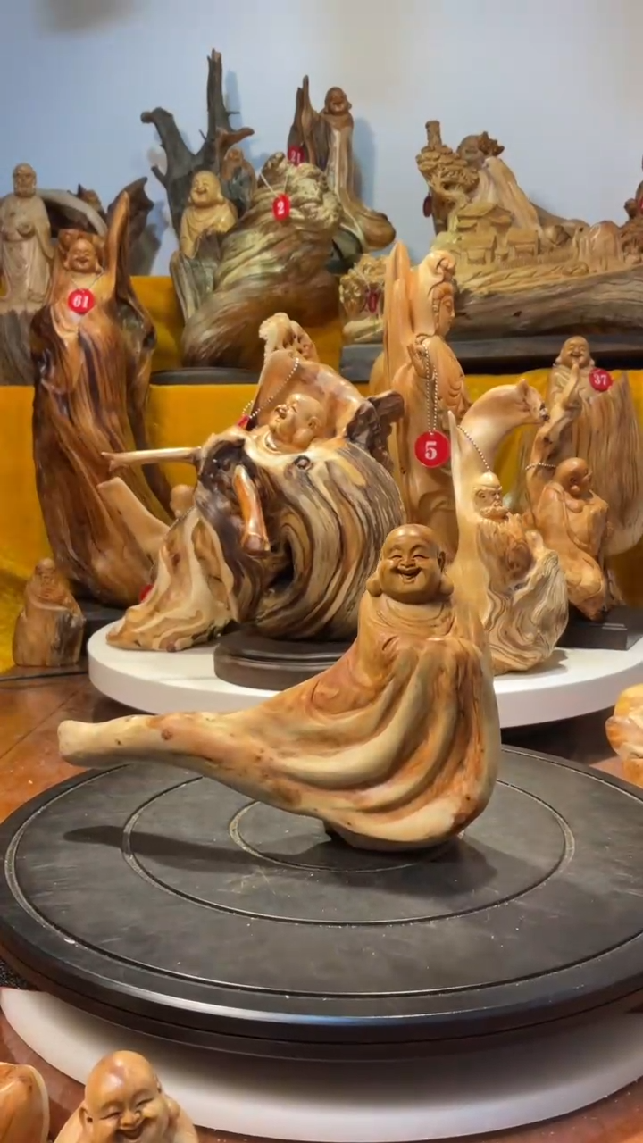 【闪购商品】柏木（崖柏）  弥勒