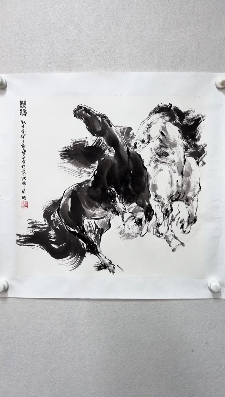 【闪购商品】国画老师绘画作品