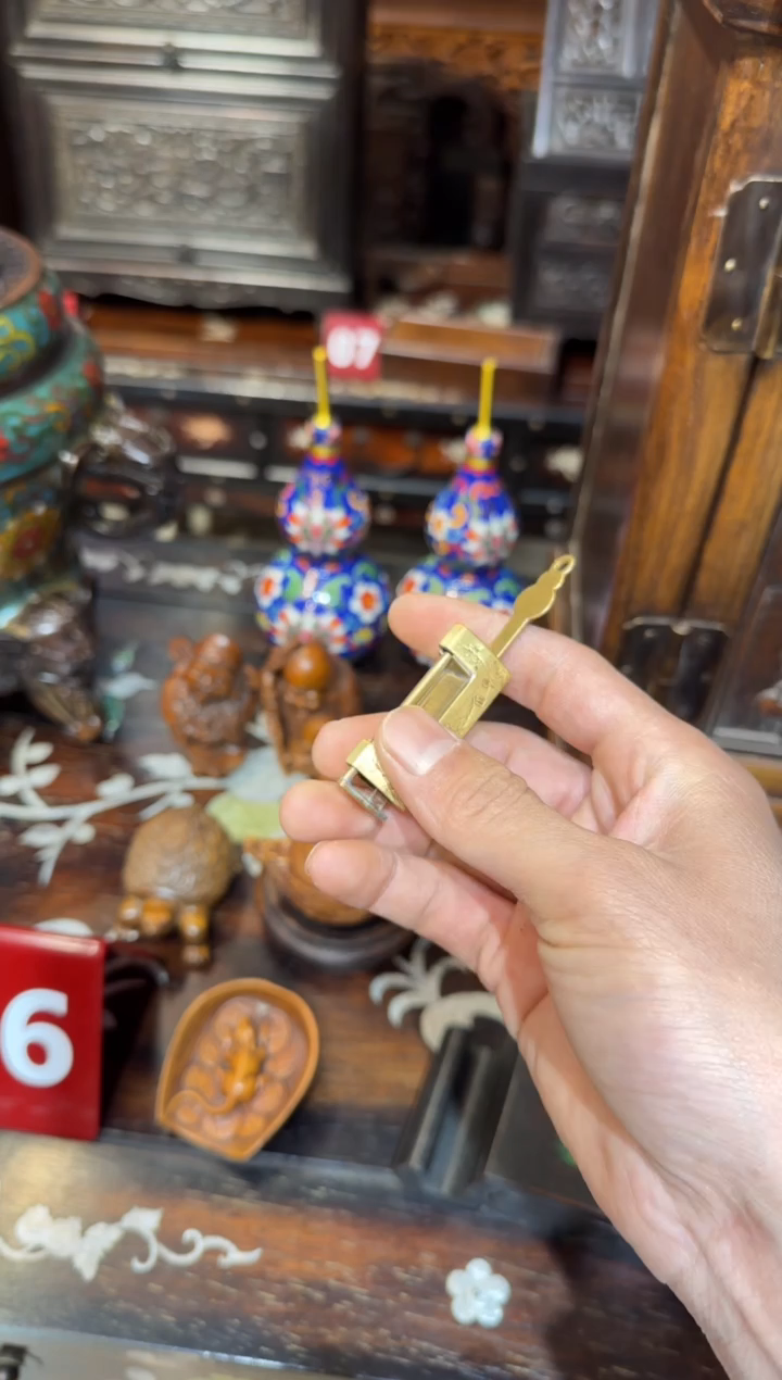 木木头款铜锁25.888888