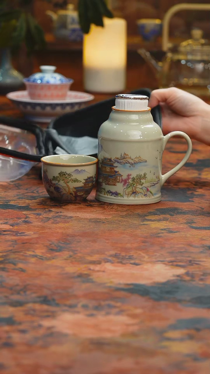 【闪购商品】楽门茶器！！！！