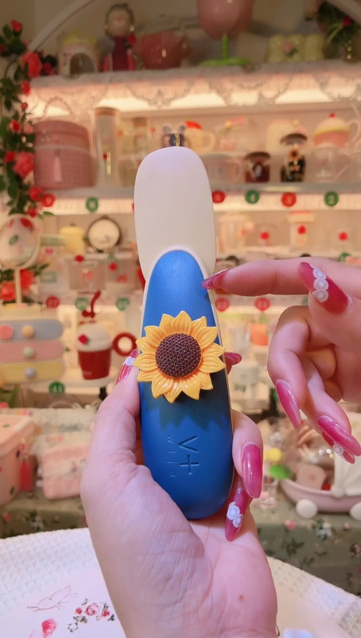 开播福利，仅剩一件！向日葵鞋刷