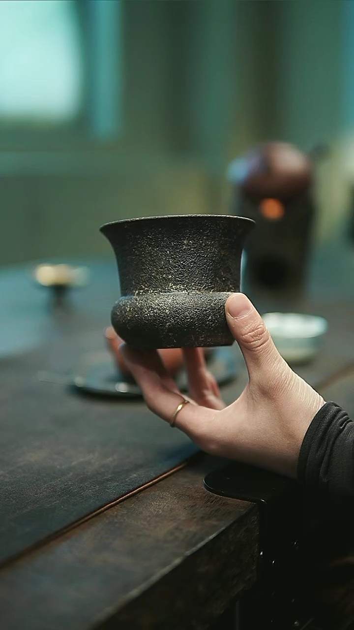 【闪购商品】松风陶泥赤贫建水