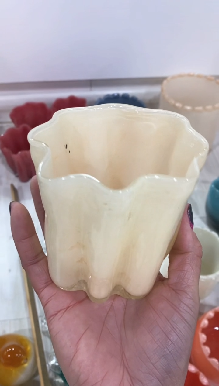 【闪购商品】琉璃慕忆家花瓶