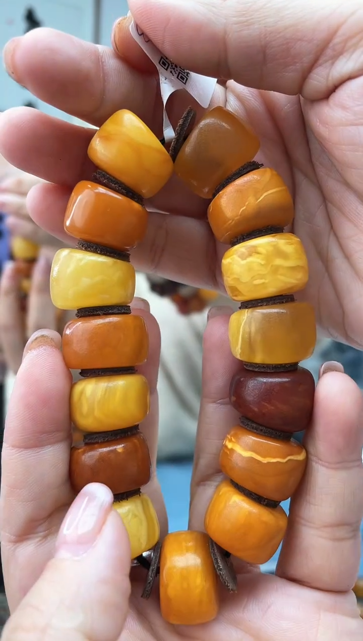 【闪购商品】琥珀珠宝奇石未镶嵌微瑕052 18