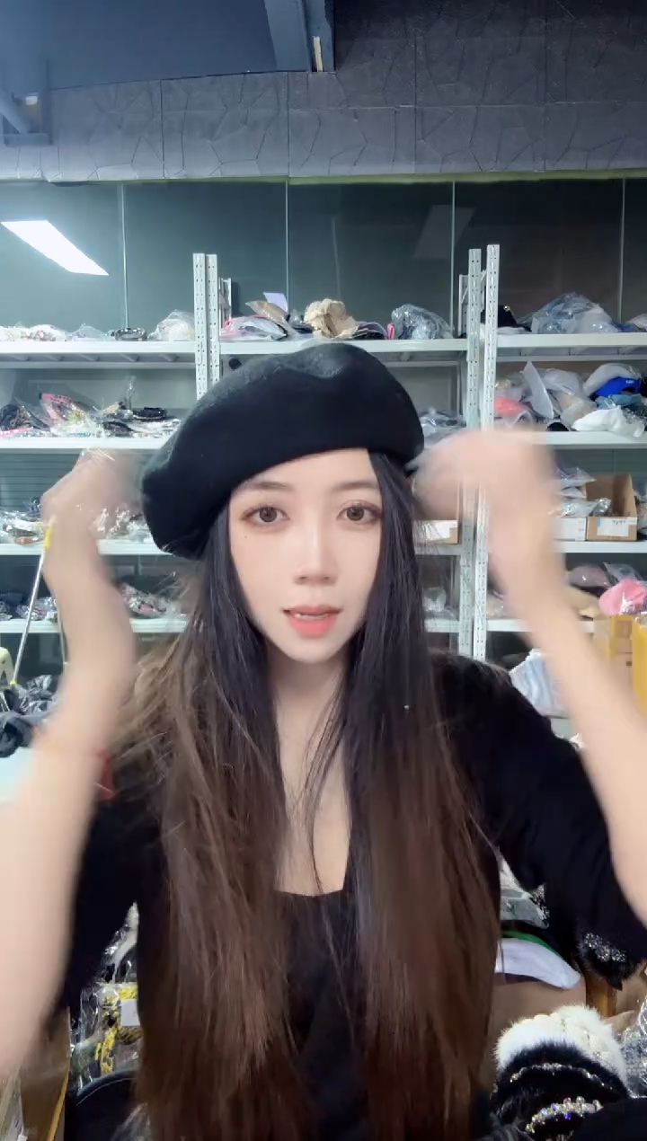 人造彩棉菲梵原创发饰-330