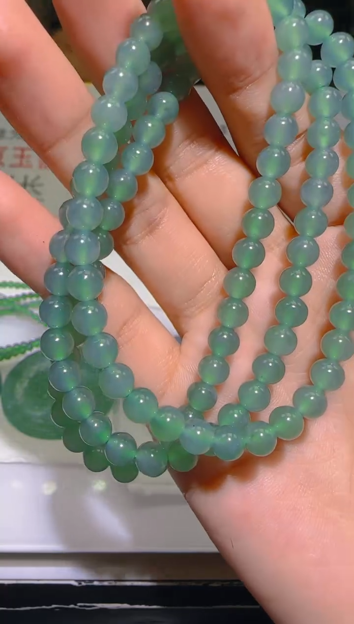 定制翡翠未镶嵌Y-@@YD080289