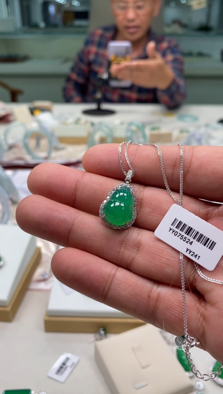 银S925镶嵌颈饰玛瑙/玉髓三哥专属链接圈编码5524 多样性发其一