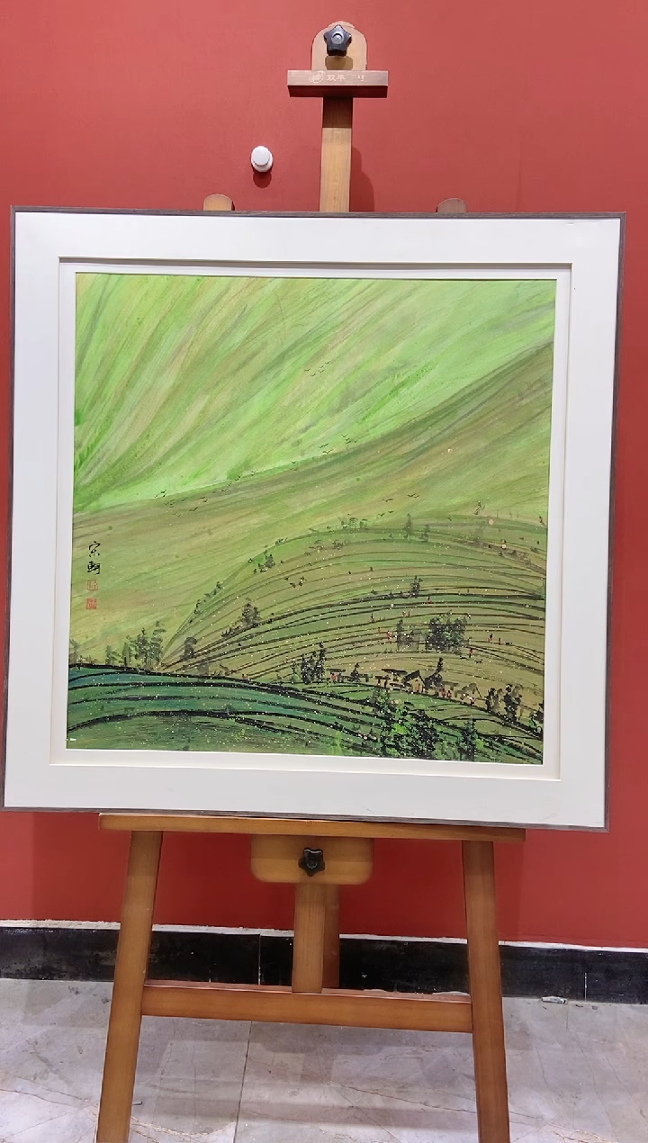 【闪购商品】国画宋轲老师作品44
