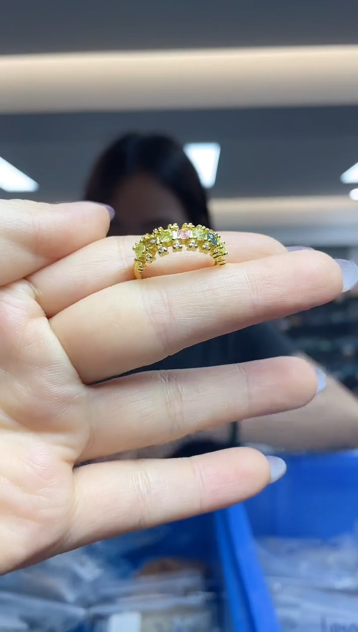 `未镶嵌碧玺（多样性发一件）