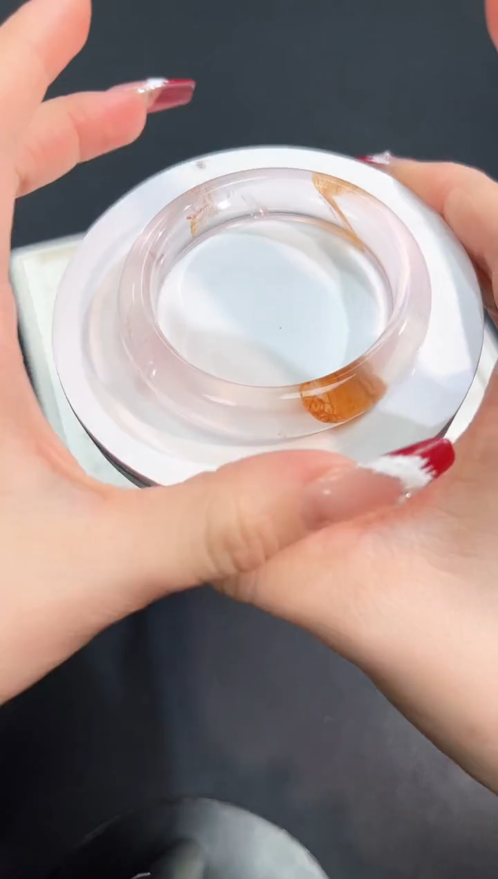 【闪购商品】水晶手镯未镶嵌63n多样性发其一/1条默认微瑕54