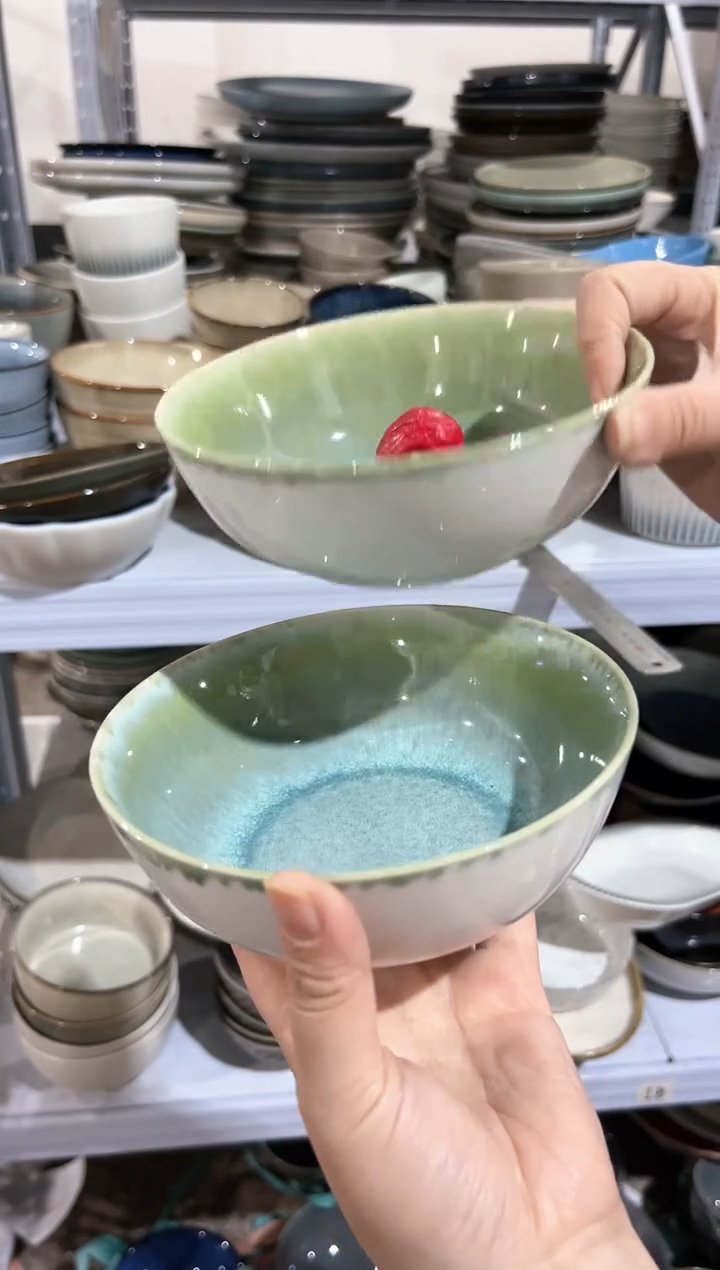 【闪购商品】瓷片外贸尾货瑕疵满20包邮X2 B3A