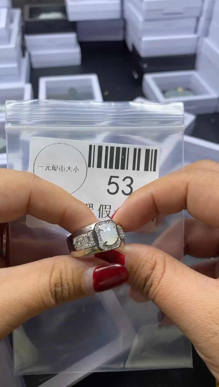 【闪购商品】翡翠吊坠(不含链)未镶嵌53