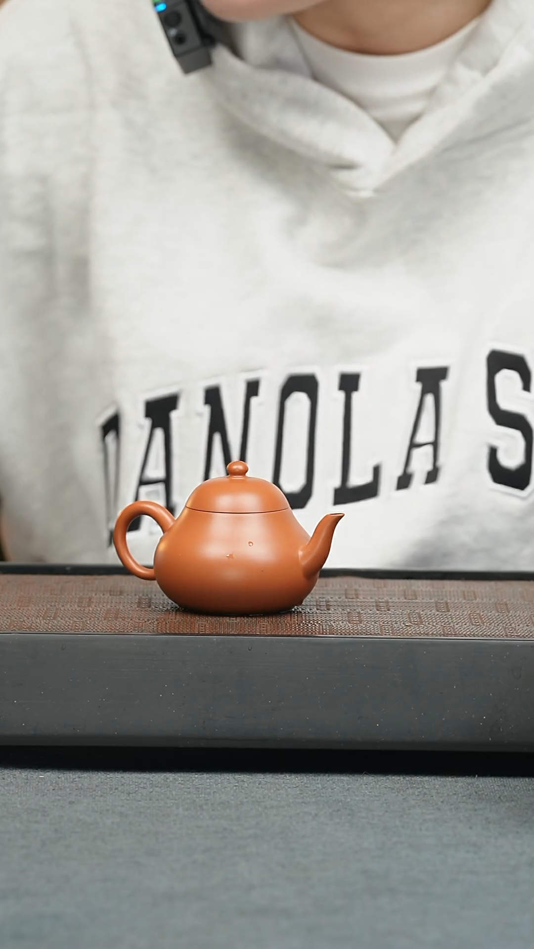 【闪购商品】紫砂茶壶五堂 可人