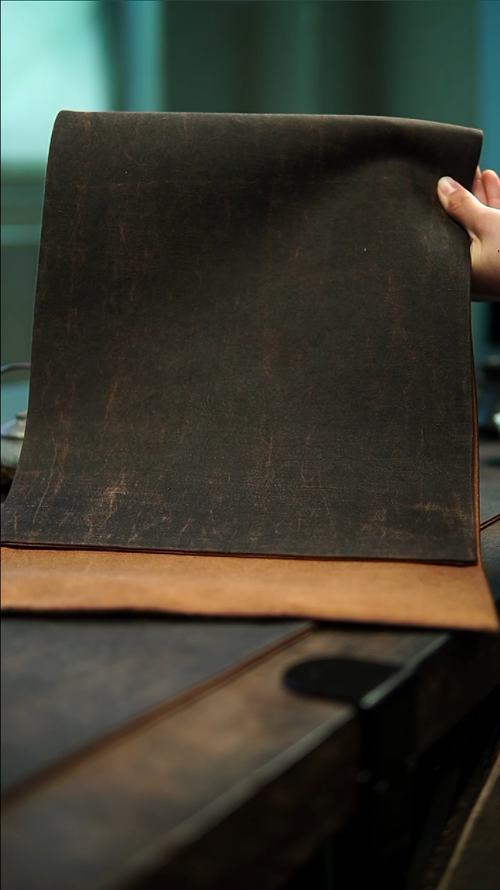 【闪购商品】香云纱双面茶席一·50*26