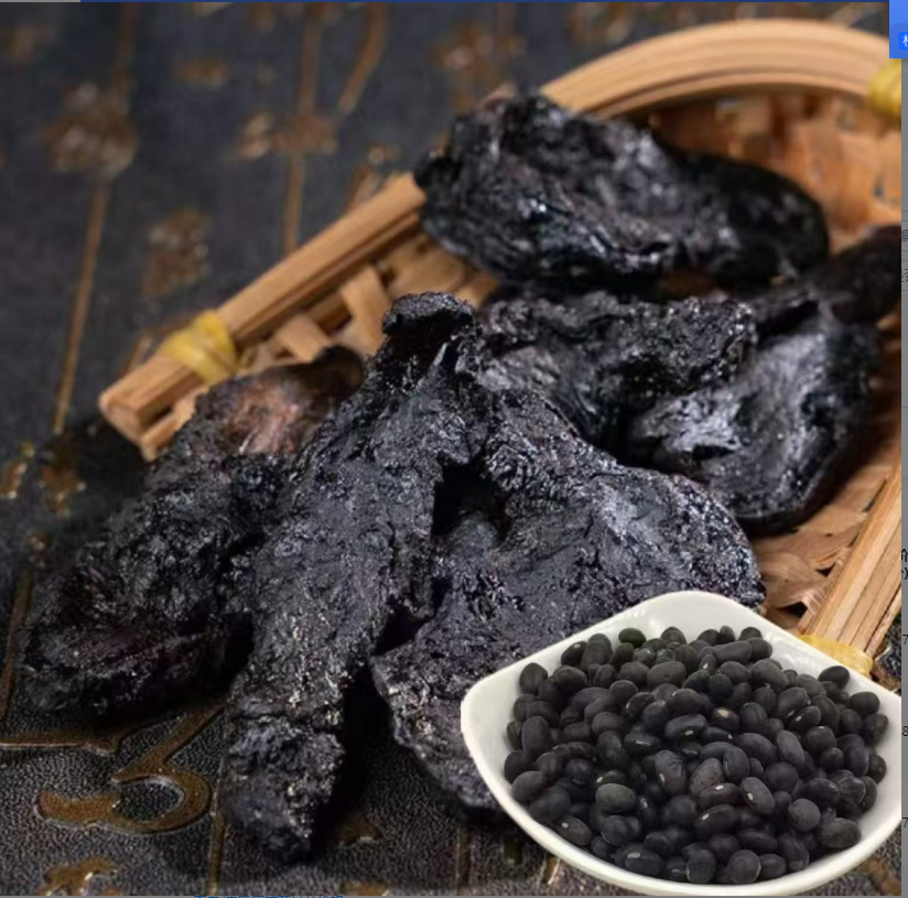 熟地正品熟地黄九蒸九制老熟地煲汤