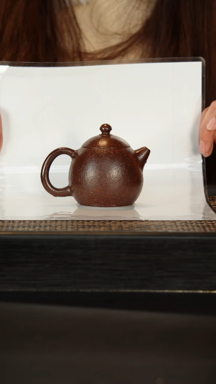 【闪购商品】紫砂茶壶原矿紫砂茶壶