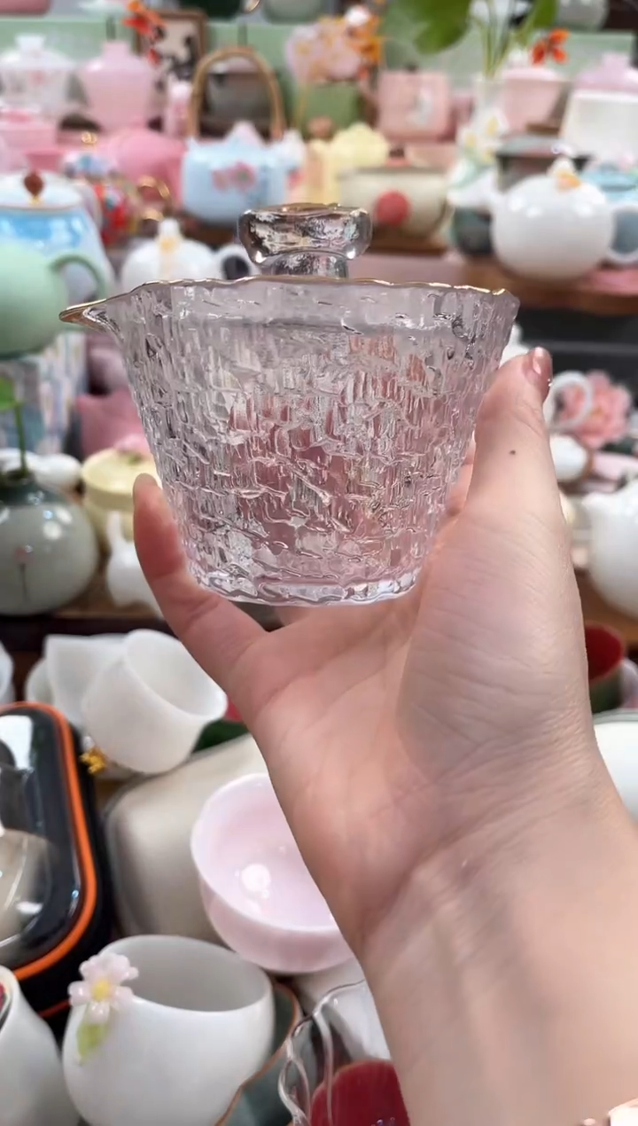 茶具：库存仅剩1件
