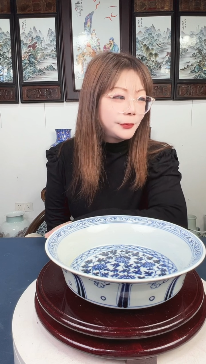 其他陶瓷/高端/手工手绘12.3/A12