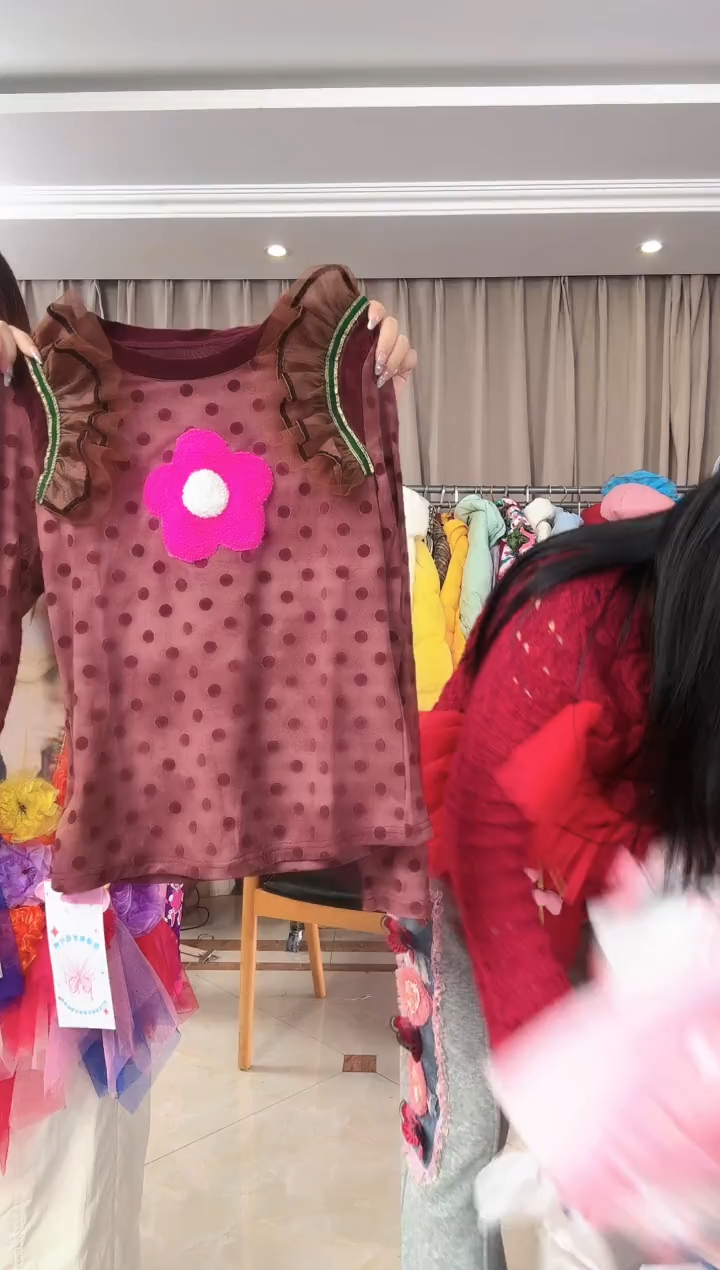 子*紫色打底111139