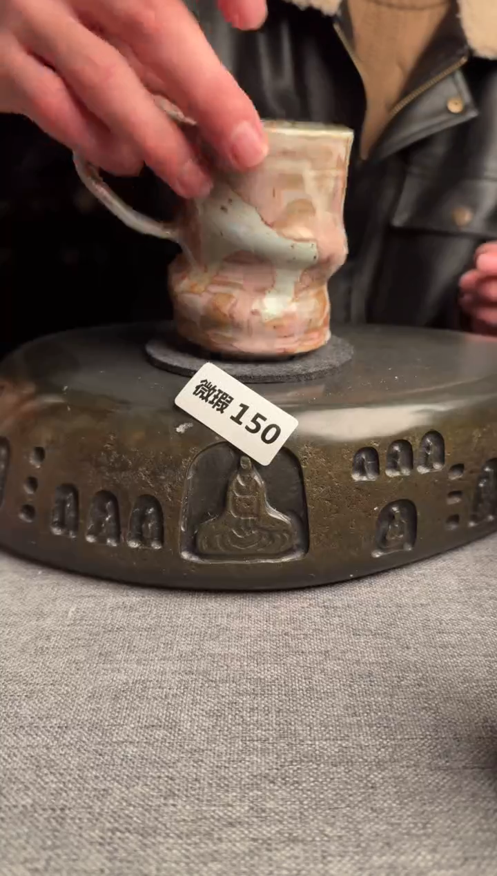 【闪购商品】微瑕150景德镇手工茶器系列