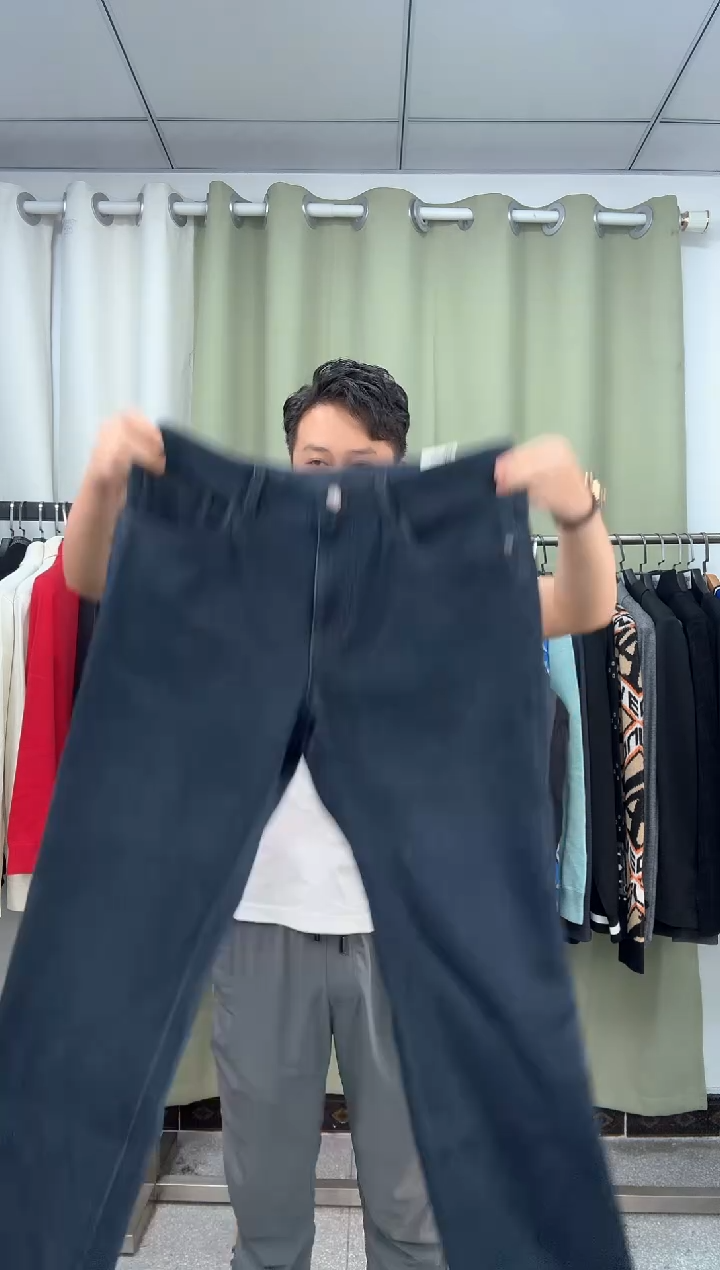 102 商务男装 34码