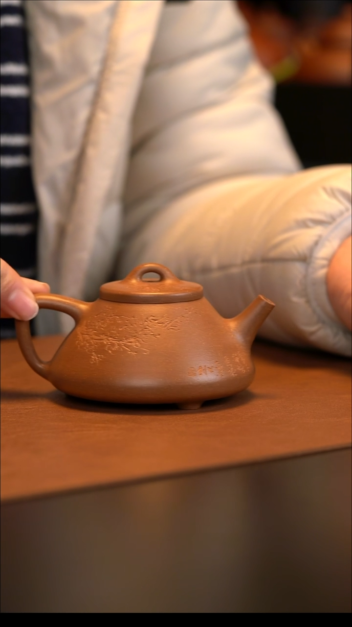 茶壶紫砂后**…宜兴原矿紫砂壶 老段