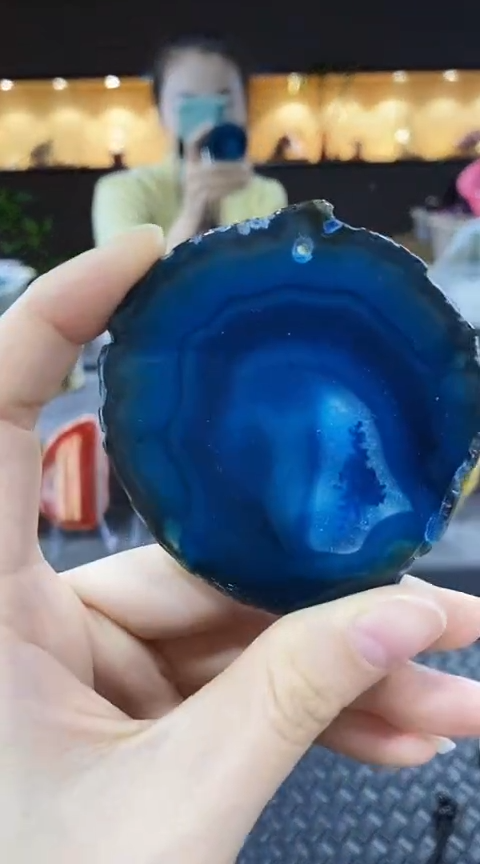 未镶嵌颈饰玛瑙/玉髓石**姐玛瑙