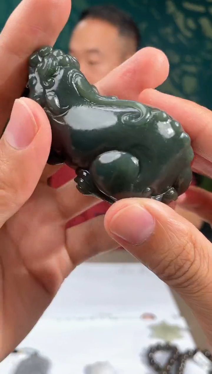 定制和田玉多样性拍一发一25056