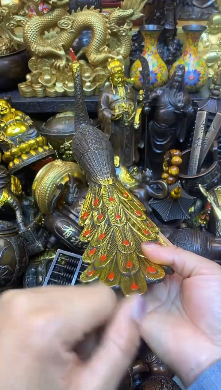 桌面摆件 案台摆件