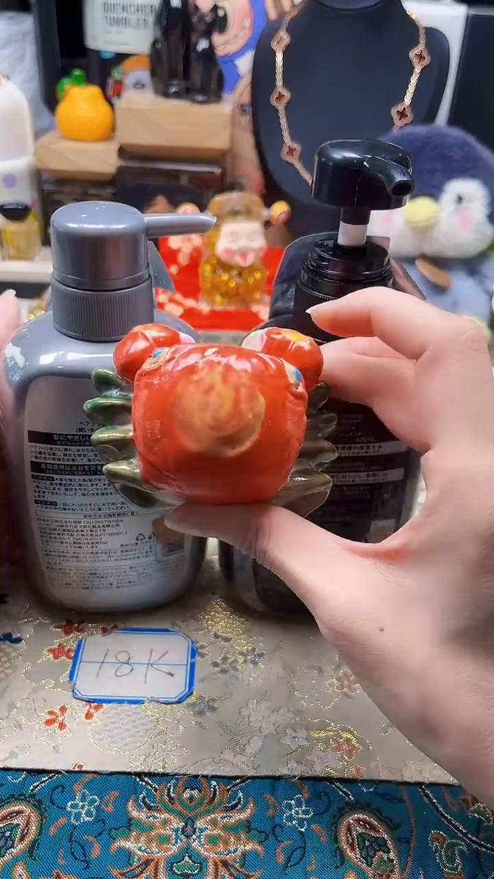 瓷片陶茶666文玩周边多人