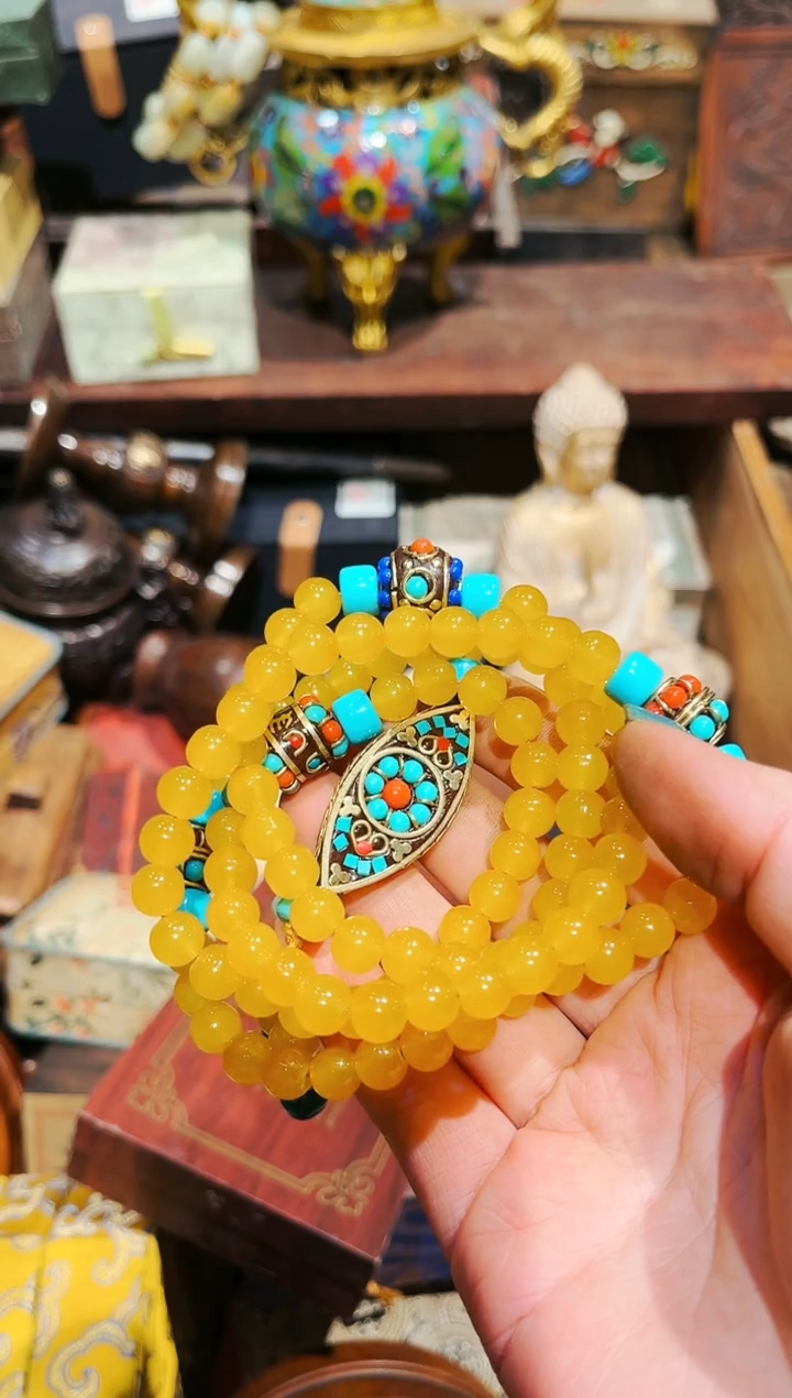 【闪购商品】翡翠颈饰未镶嵌七七妹精选专属链接o110