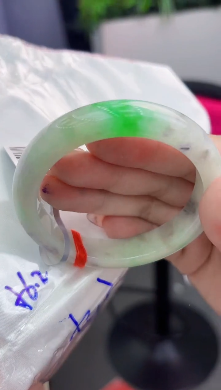 【闪购商品】翡翠手镯未镶嵌翡翠手镯