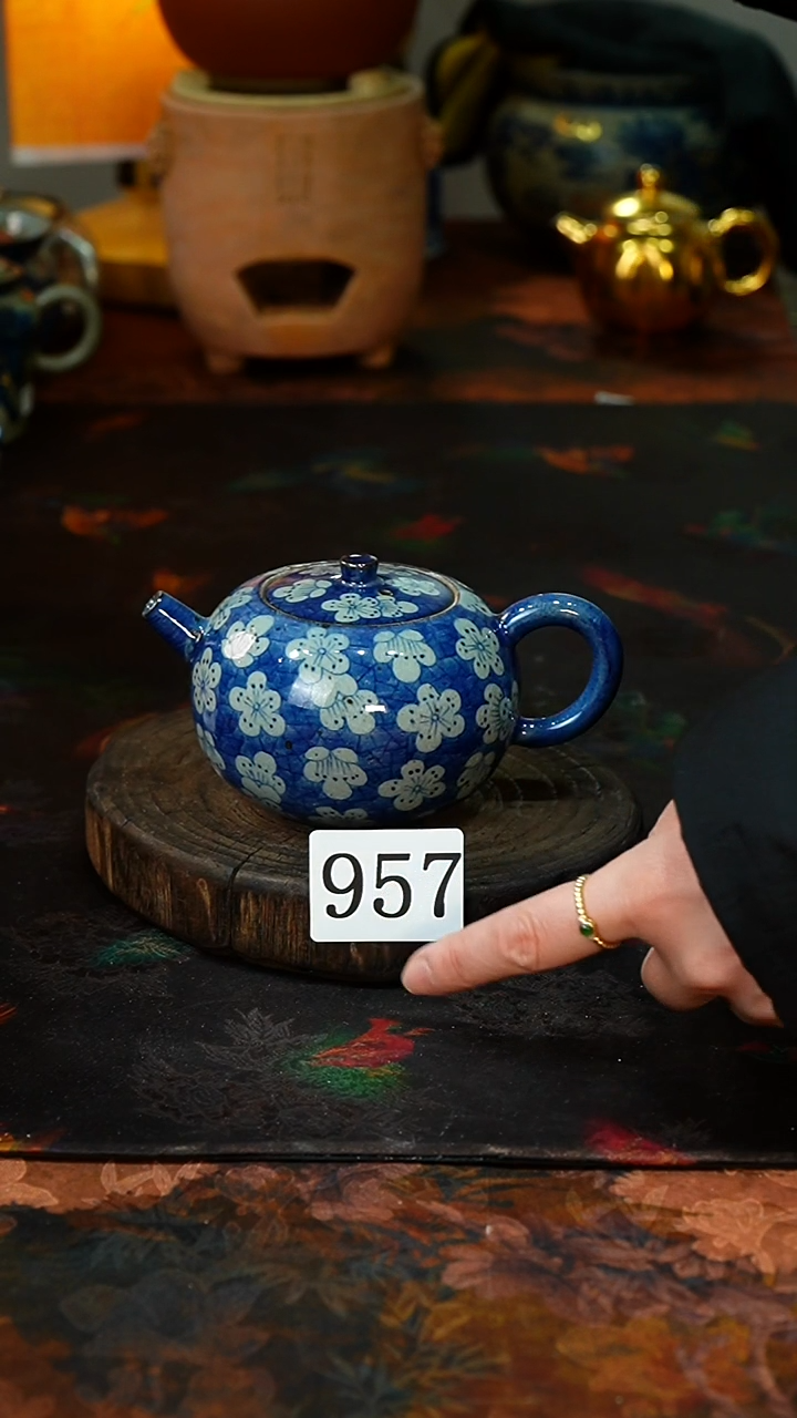 【闪购商品】..............茶碗微瑕957