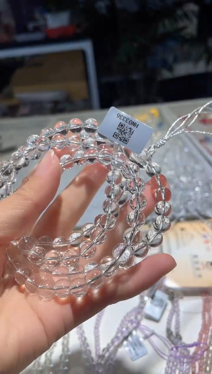 【闪购商品】水晶手串未镶嵌手串