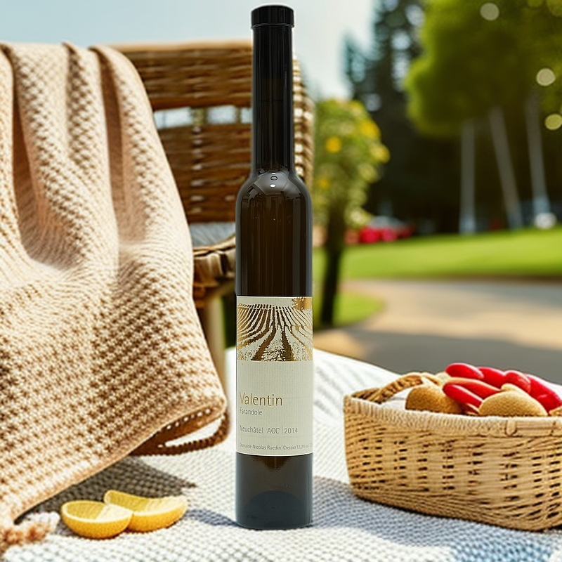 瓦伦汀法兰多尔甜白葡萄酒 375ml