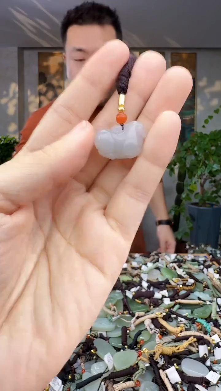 未镶嵌和田玉挂件拍一发一多样性发货