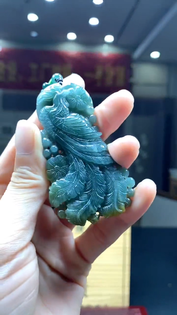 定制翡翠未镶嵌********129