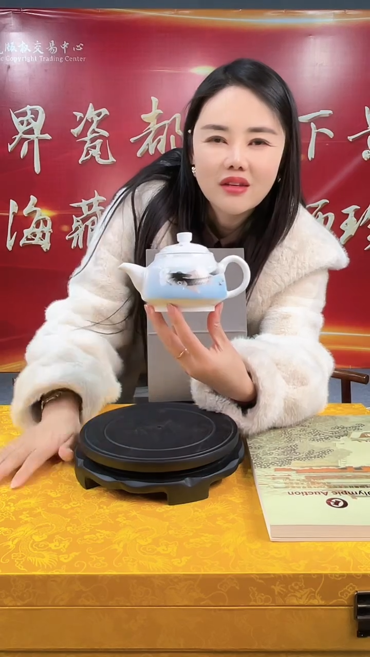 摆件瓷景德镇陶瓷景德镇陶瓷