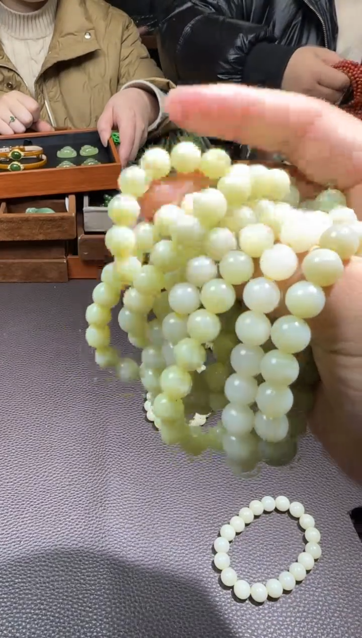 【闪购商品】和田玉【海122】21未镶嵌9005