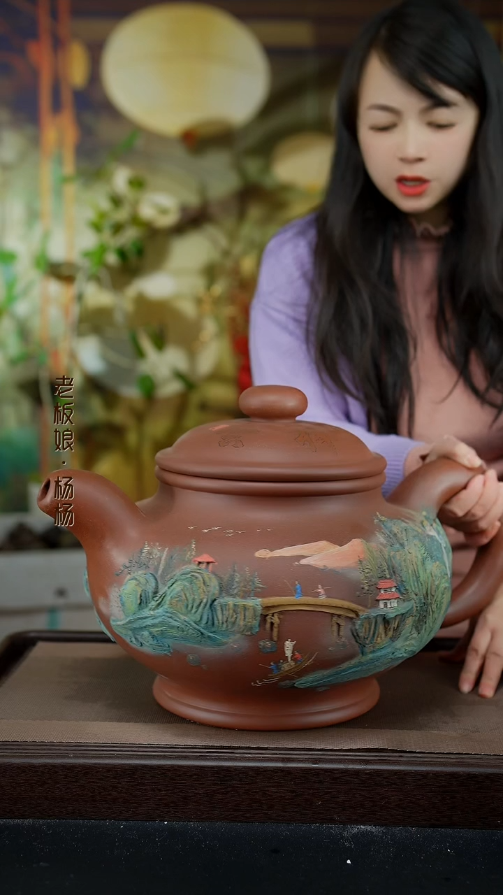 【闪购商品】紫砂茶壶宜兴紫砂壶