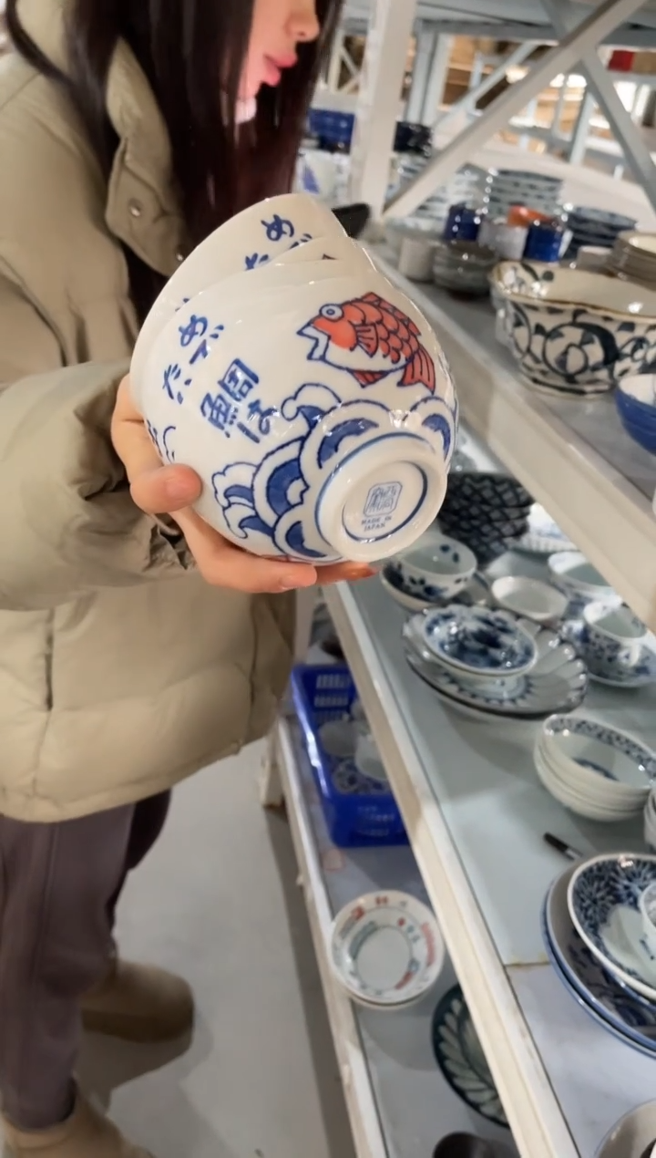 【闪购商品】瓷片           789号5只