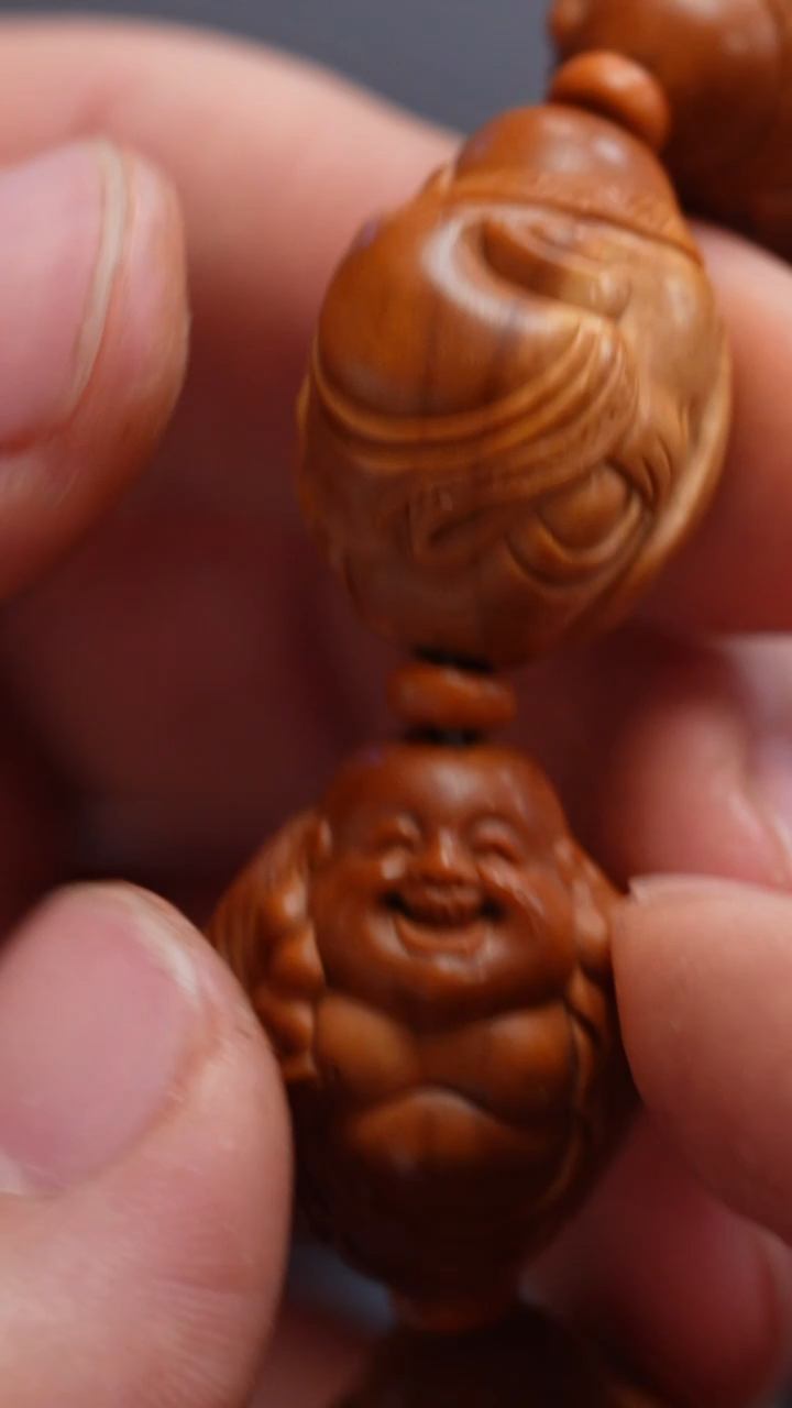 【闪购商品】橄榄核手串/手链 橄榄核