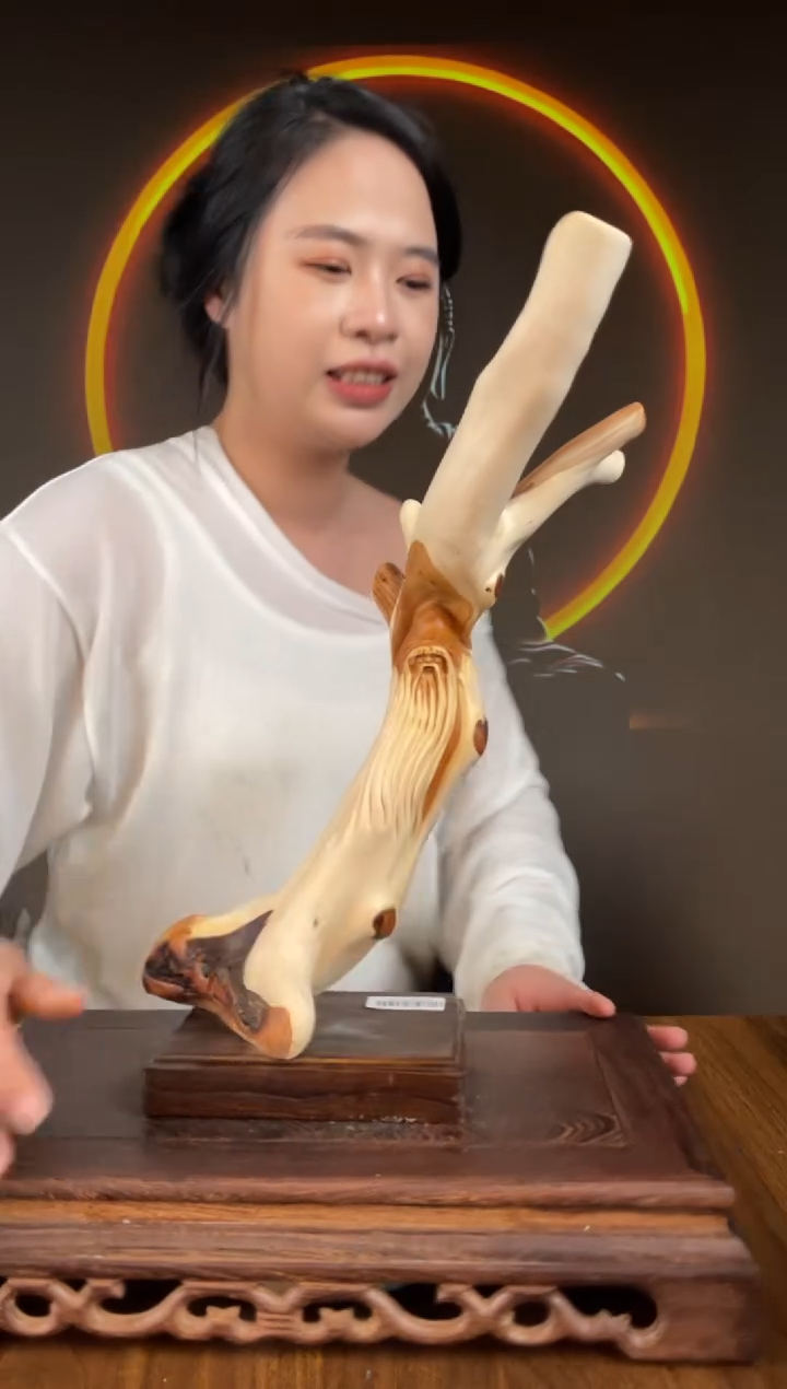 【闪购商品】柏木（崖柏）手工摆件,先抢先得!