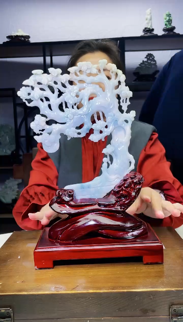 【闪购商品】定制翡翠未镶嵌毛货01300104