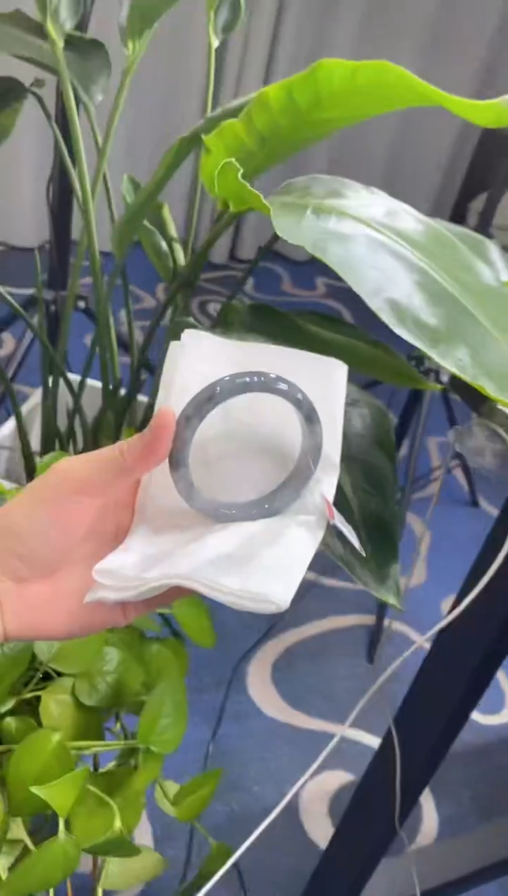 未镶嵌手镯翡翠106*****