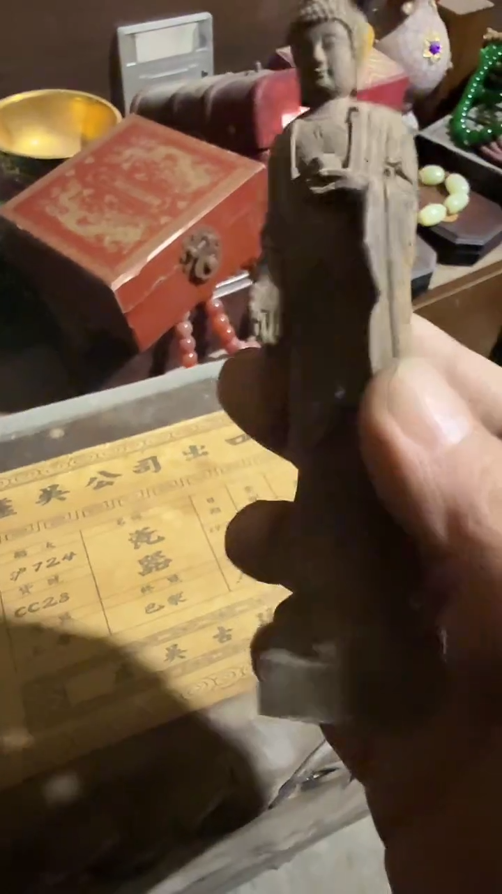 木         佛小人