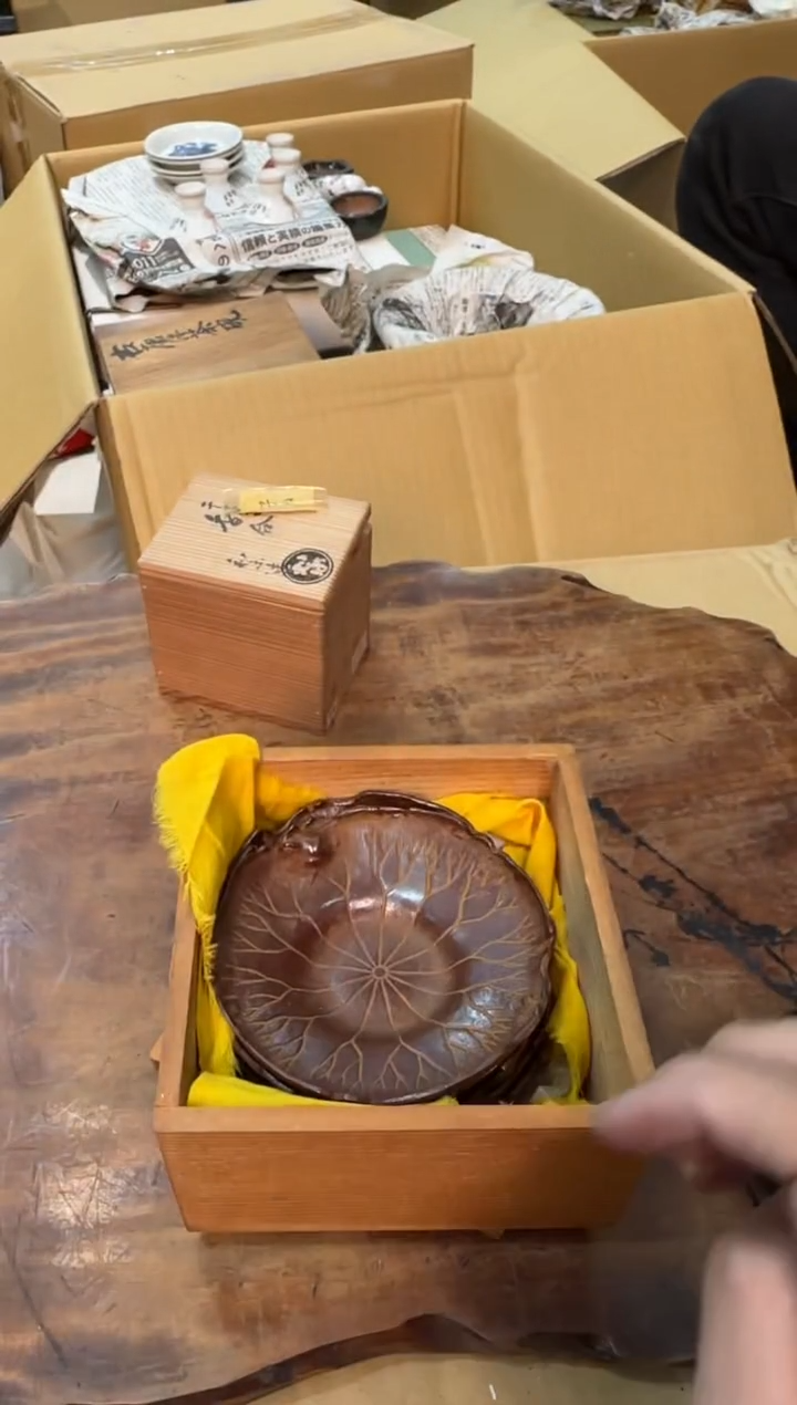 【闪购商品】摆件13y古美術空间美学D38